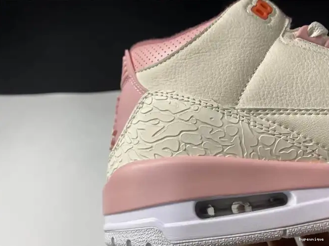 HYPE Sail Rust CK9246-116 (W) Jordan Air 3 Pink Retro 0520